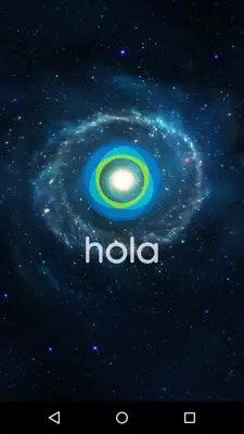 Hola Launcher android App screenshot 3